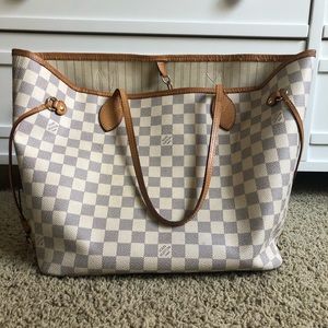 LOUIS VUITTON NEVERFULL NM